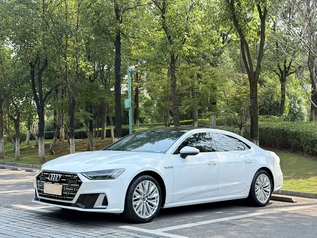 Audi A7L — миниатюра 2