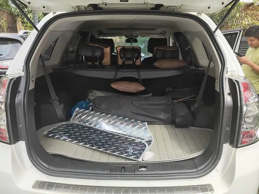 Chevrolet Captiva — миниатюра 4