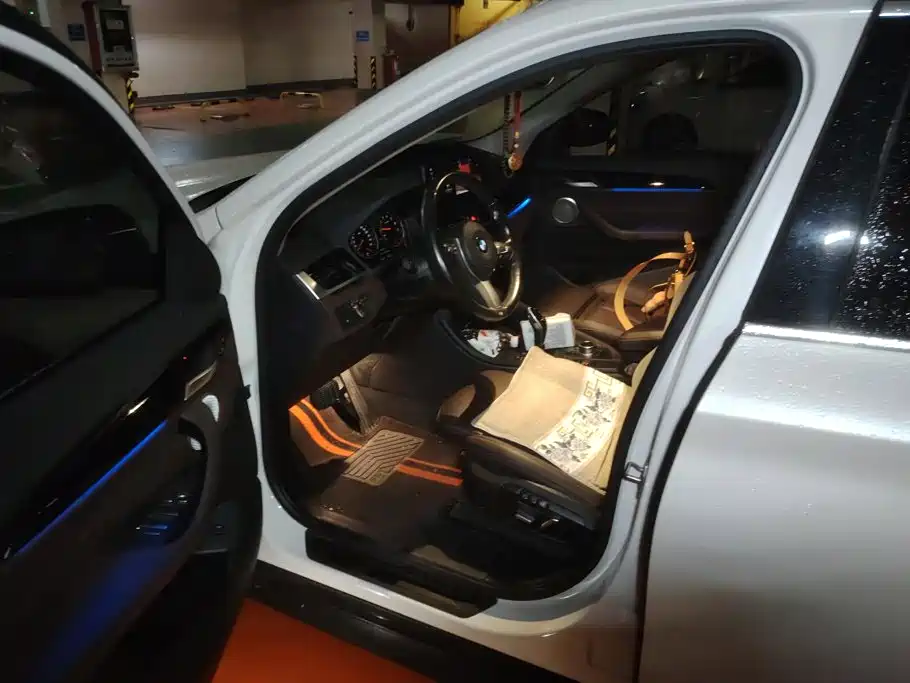 BMW X1 — миниатюра 9