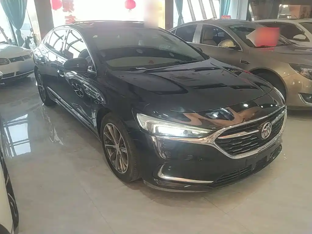 Buick LaCrosse — миниатюра 4