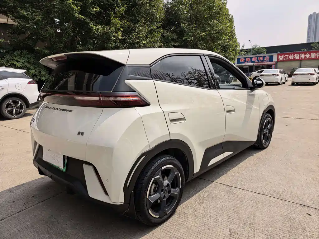 BYD Seagull — миниатюра 17