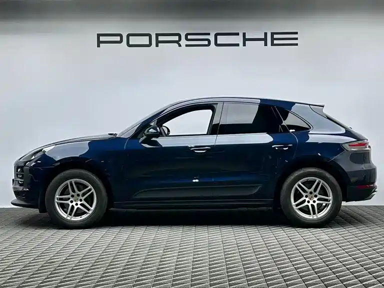 Porsche Macan 2021 Macan 2.0T
