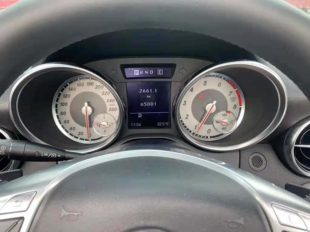 Mercedes-Benz SLK-Class — миниатюра 9