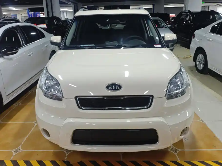 Kia Soul — миниатюра 2