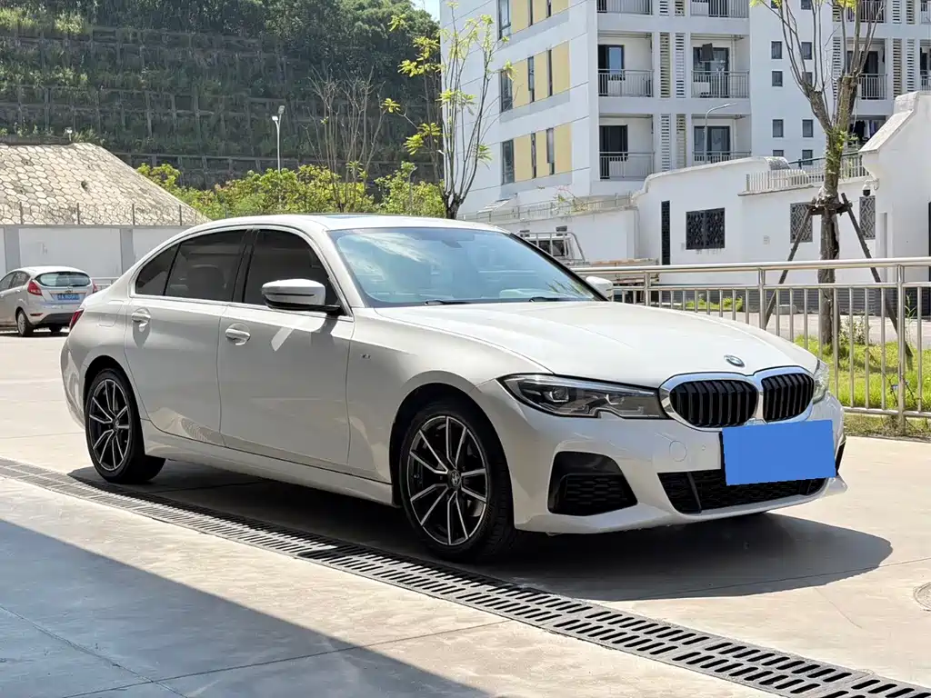 BMW 3 Series — миниатюра 2