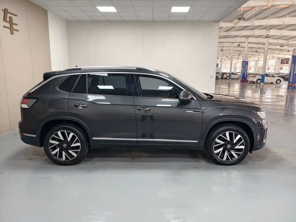 Volkswagen Tayron — миниатюра 10