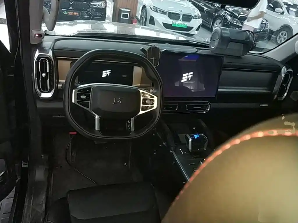 Jetour Traveller — миниатюра 10