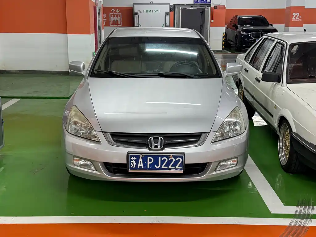 Honda Accord — миниатюра 3