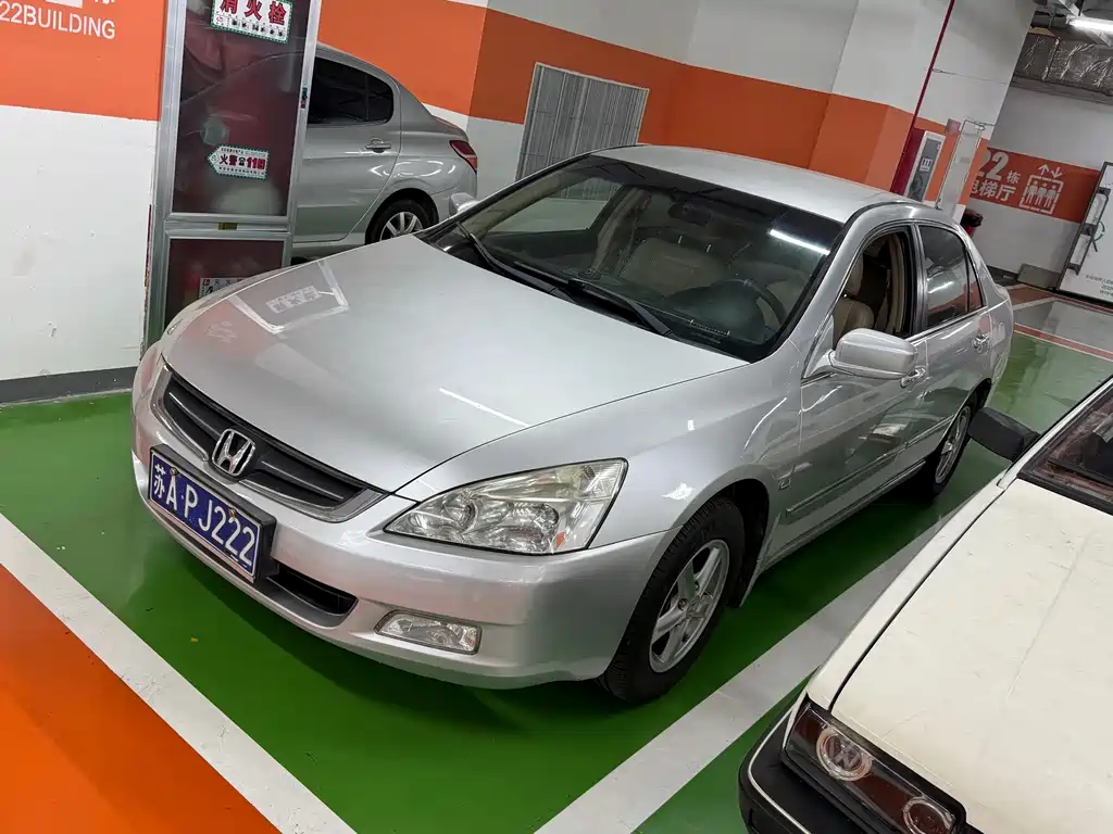 Honda Accord — миниатюра 2