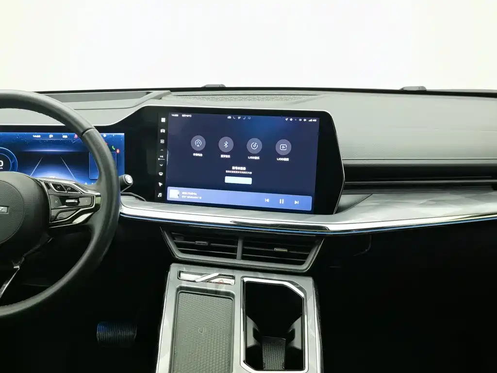 Haval Shenshou — миниатюра 12