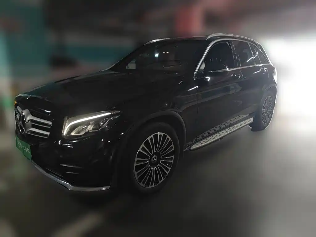 Mercedes-Benz GLC — миниатюра 2