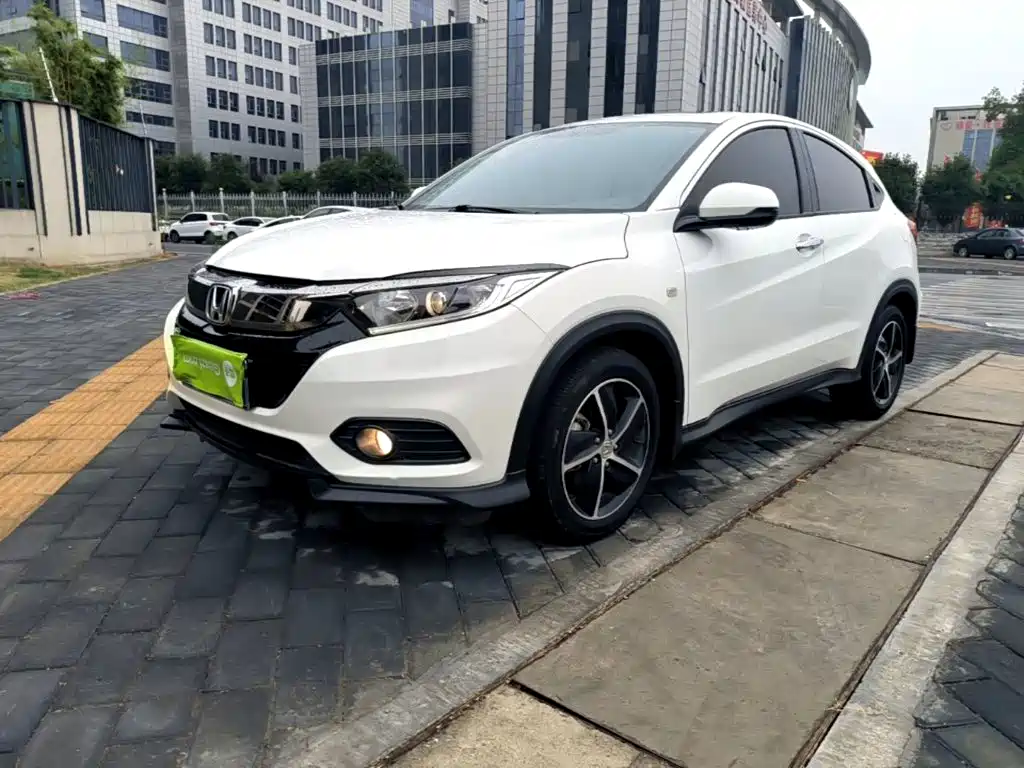 Honda Vezel — миниатюра 2