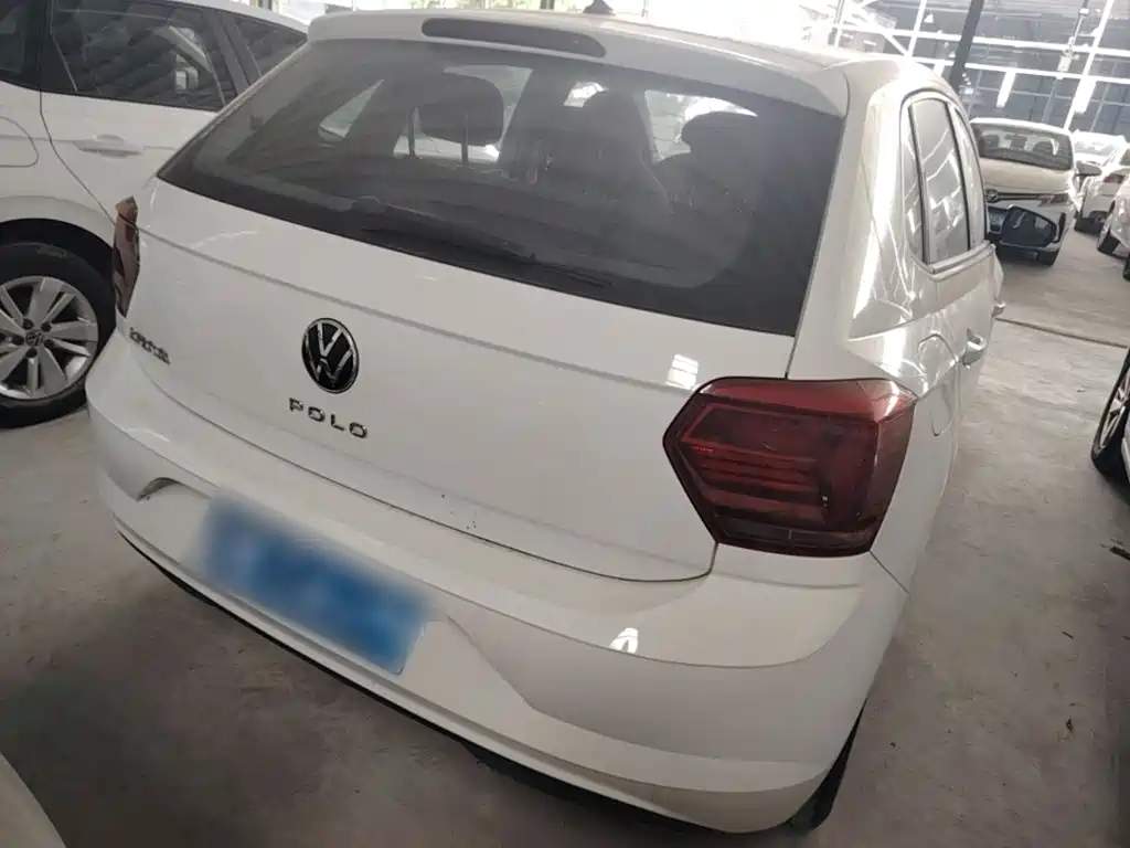 Volkswagen Polo — миниатюра 7