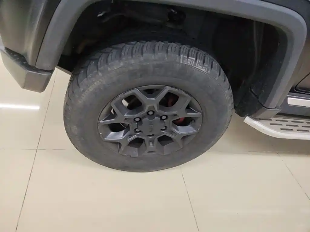 Beijing Off-Road BJ40 — миниатюра 23