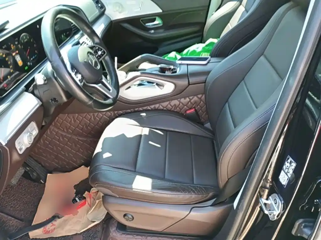 Mercedes-Benz GLE (Import) — миниатюра 15