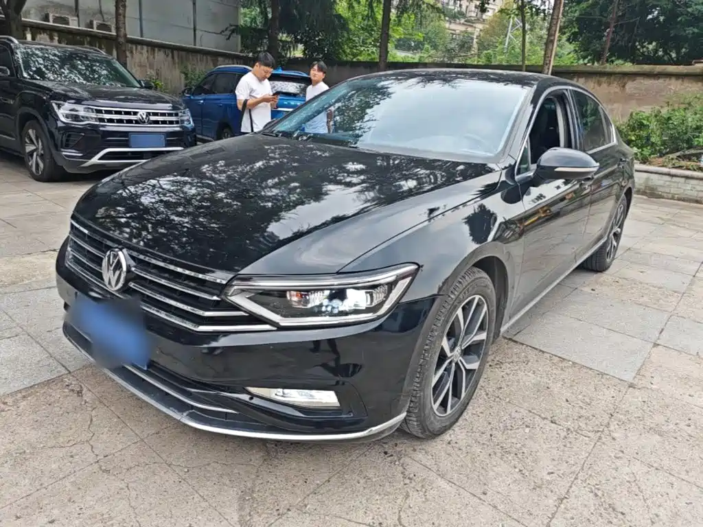 Volkswagen Magotan — миниатюра 2
