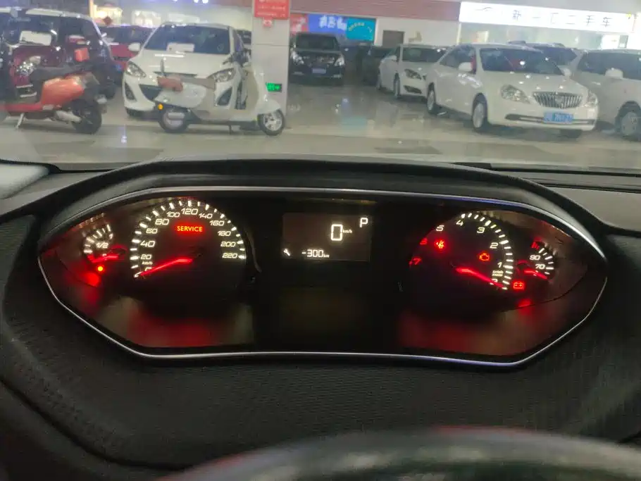 Peugeot 308 — миниатюра 14