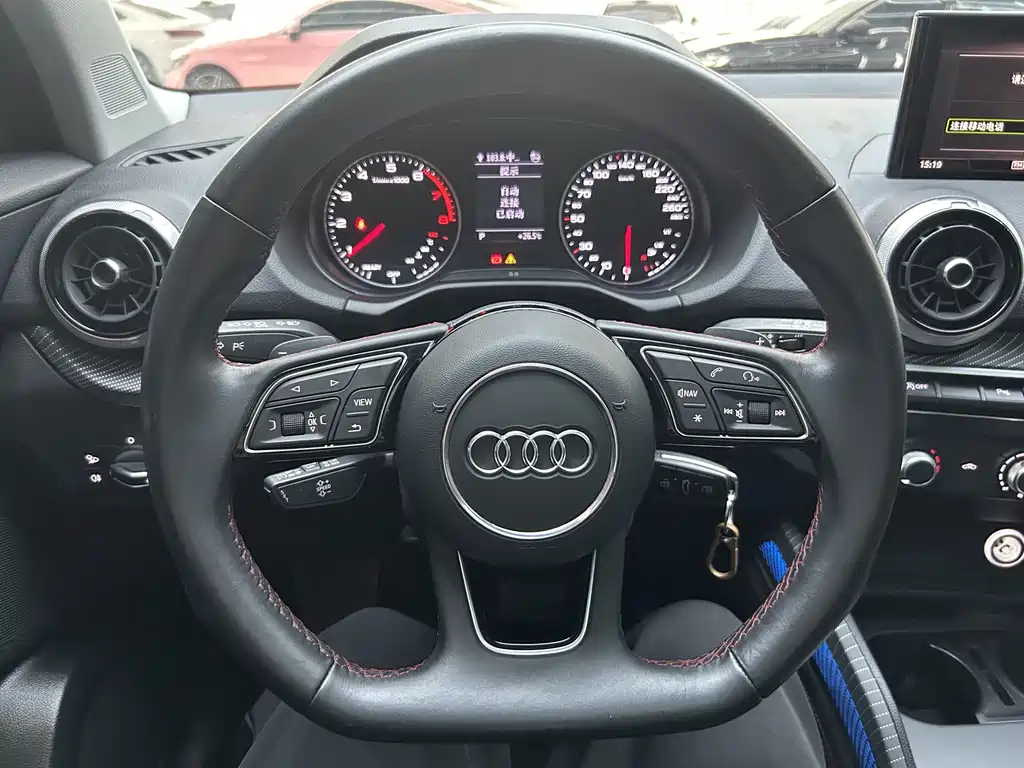 Audi Q2L — миниатюра 14