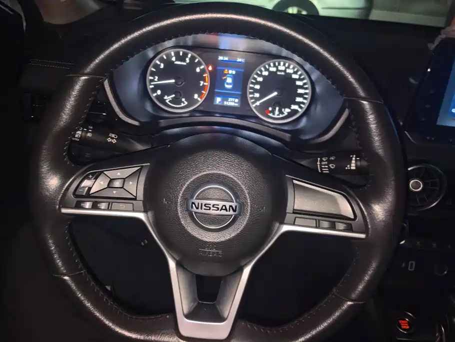 Nissan Sylphy — миниатюра 15