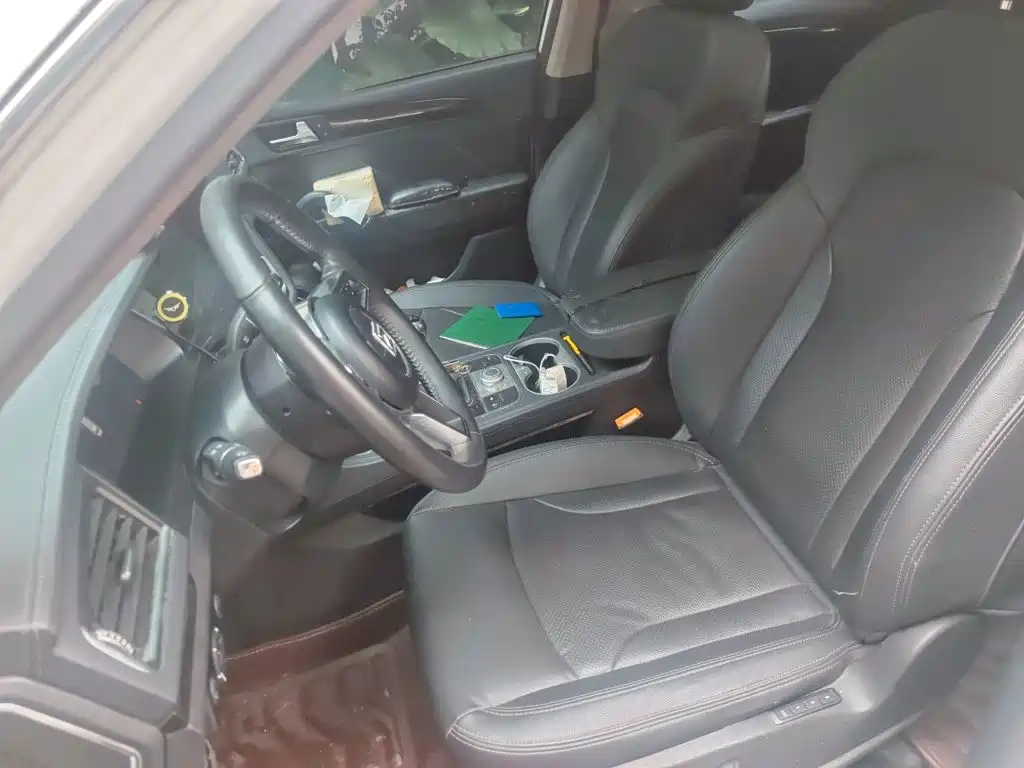 Zotye Zotye T600 — миниатюра 11