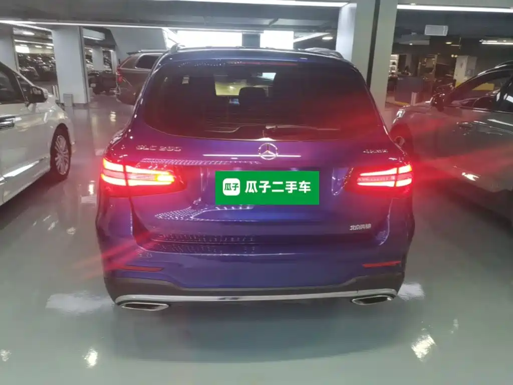 Mercedes-Benz GLC — миниатюра 6