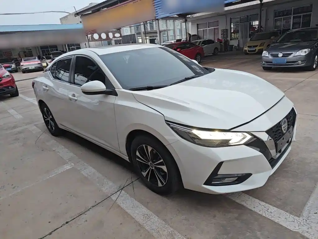 Nissan Sylphy — миниатюра 4