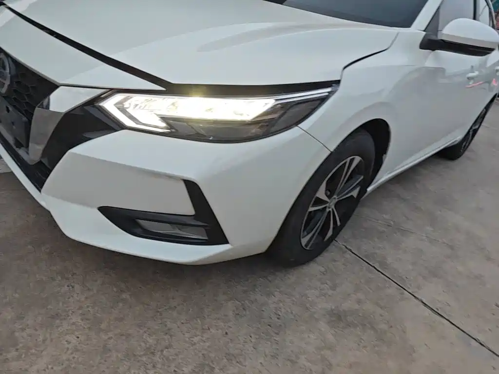 Nissan Sylphy — миниатюра 24