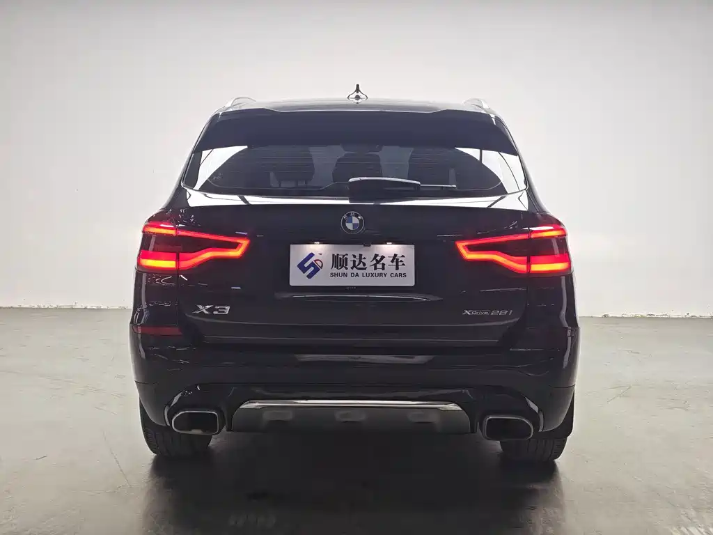 BMW X3 — миниатюра 3