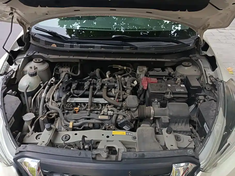 Nissan Kicks — миниатюра 10