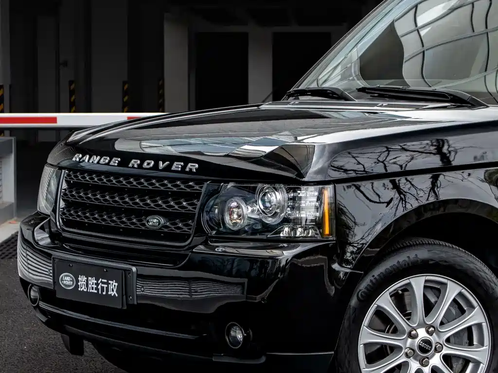 Land Rover Range Rover — миниатюра 7