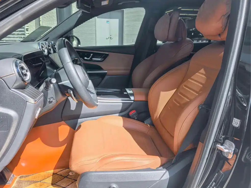 Mercedes-Benz GLC — миниатюра 9