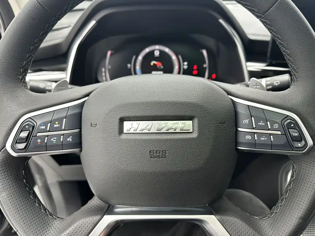 Haval H6 — миниатюра 14