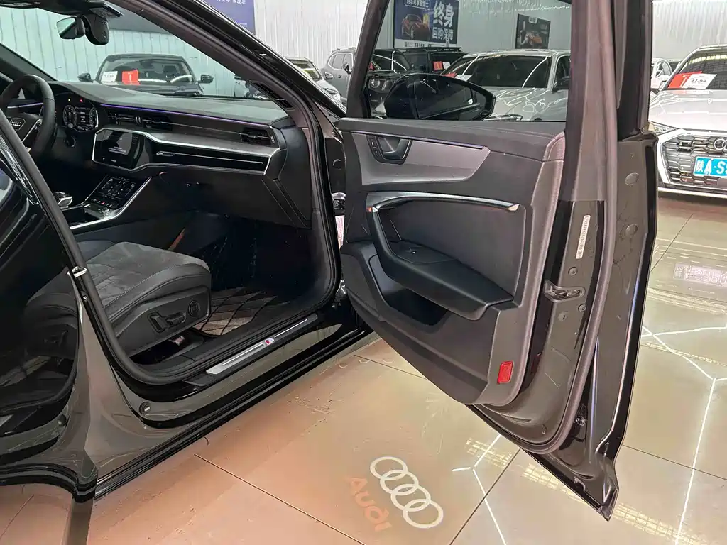 Audi A6L — миниатюра 13