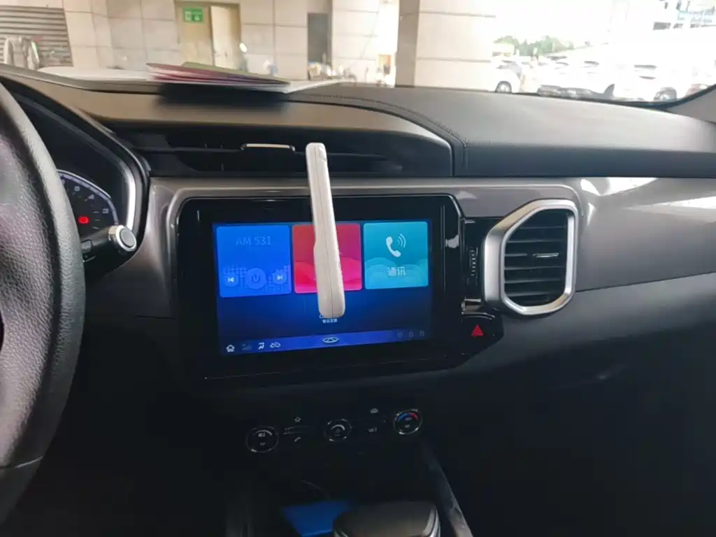 Chery Tiggo 5x — миниатюра 13
