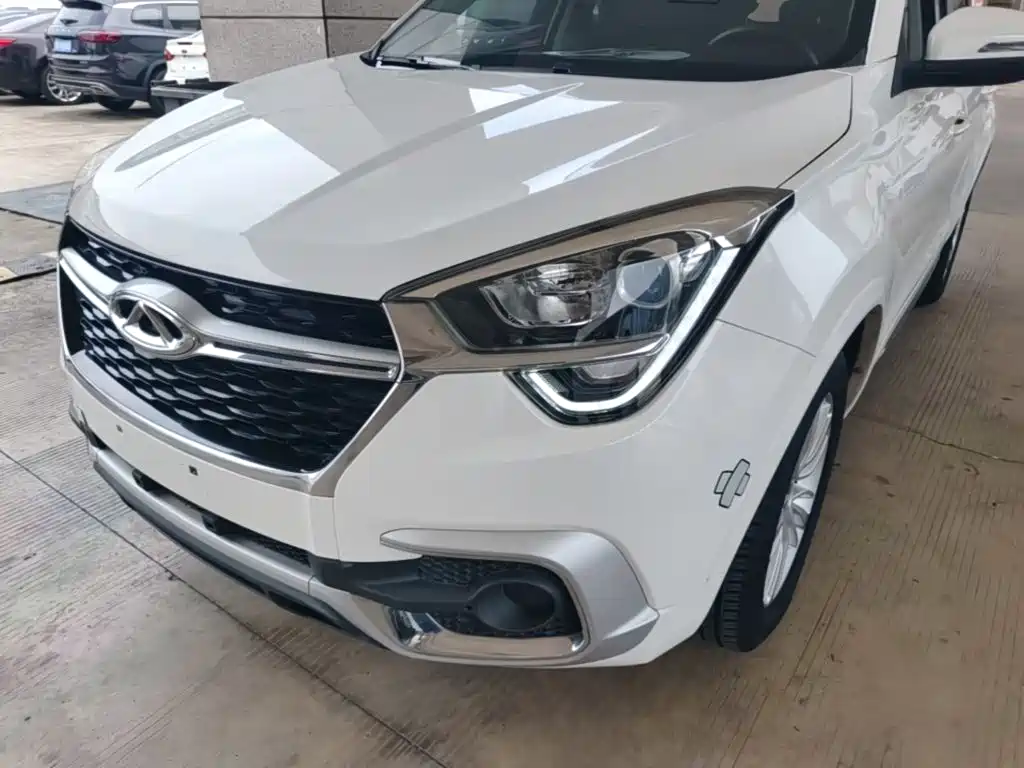 Chery Tiggo 5x — миниатюра 24