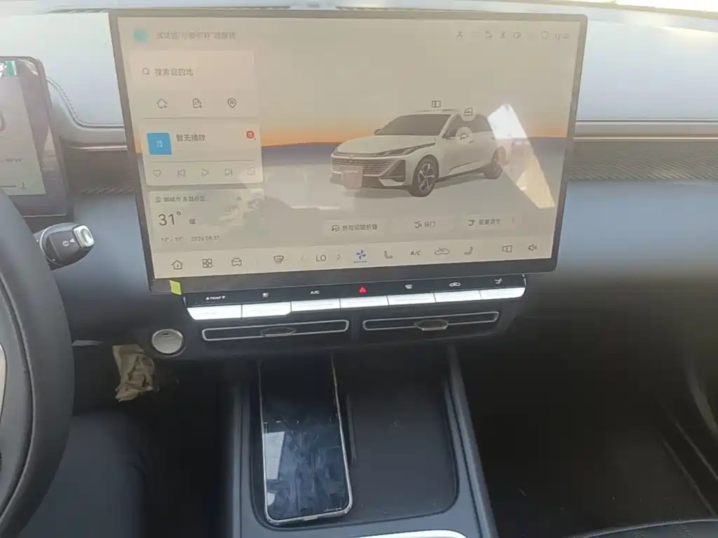 Changan Eado — миниатюра 13