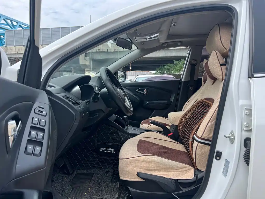 Hyundai ix35 — миниатюра 4
