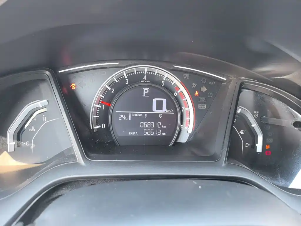 Honda Civic — миниатюра 3