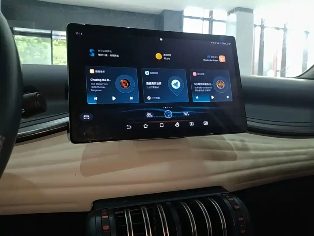 BYD Yuan Plus — миниатюра 13