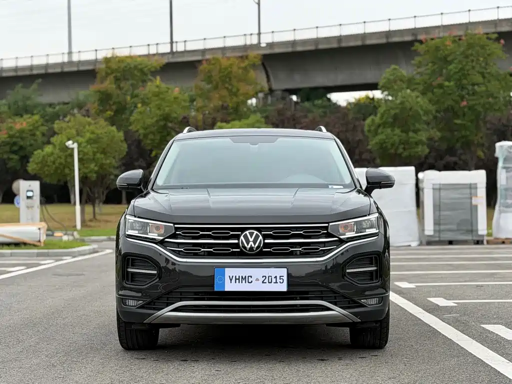 Volkswagen Tayron — миниатюра 2