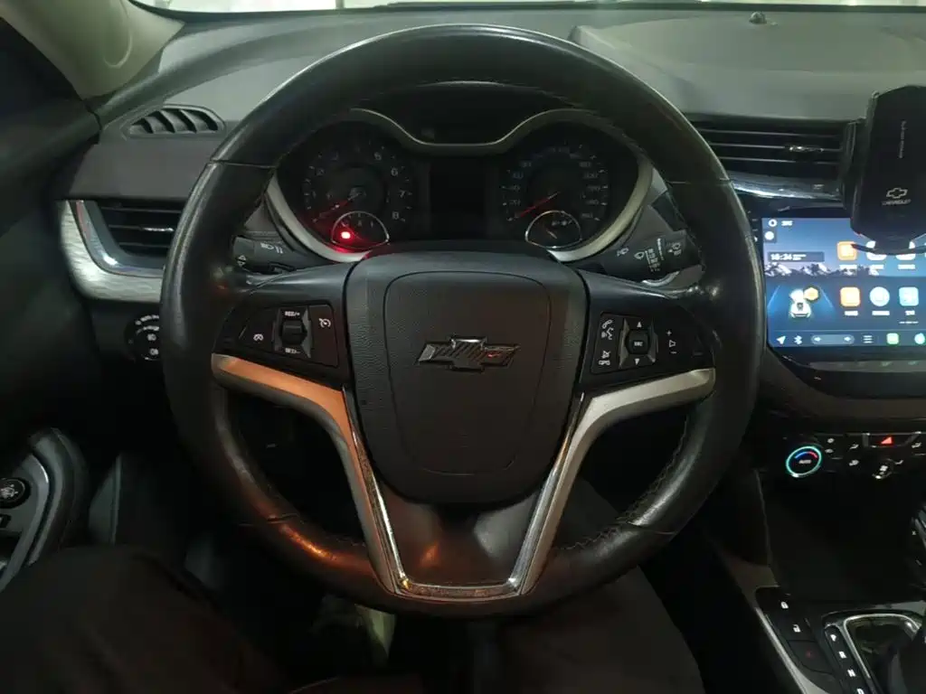 Chevrolet Malibu — миниатюра 11