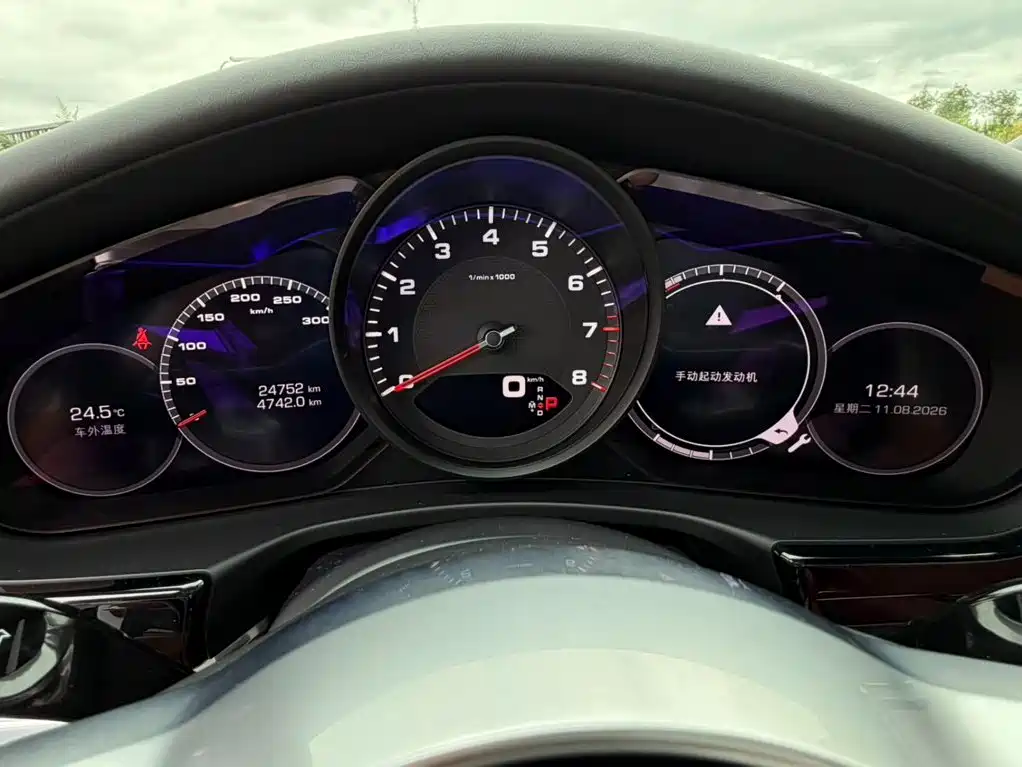 Porsche Panamera — миниатюра 20