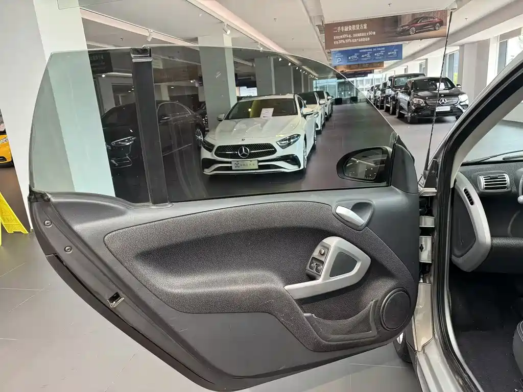 smart Smart Fortwo — миниатюра 4
