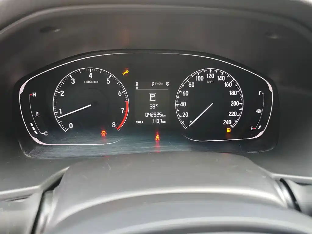 Honda Inspire — миниатюра 17