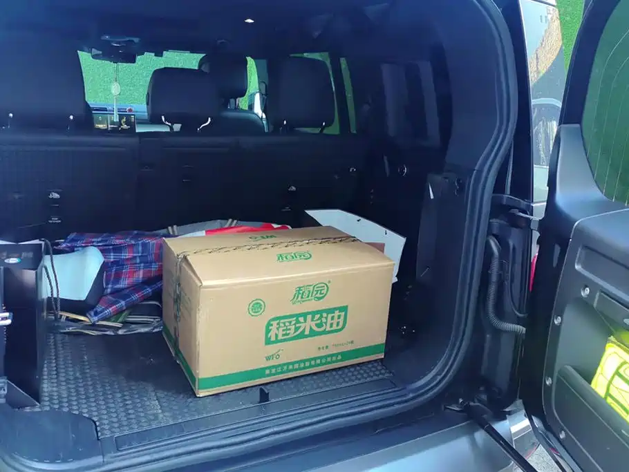 Land Rover Defender — миниатюра 4