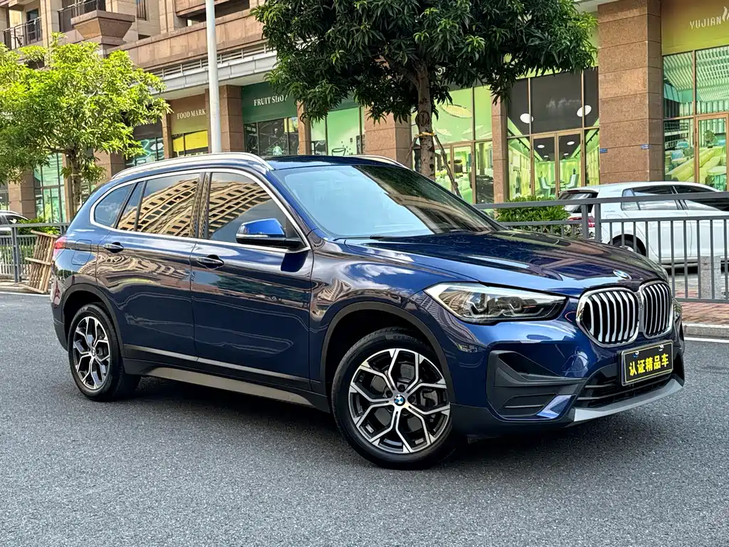 BMW X1 — миниатюра 3