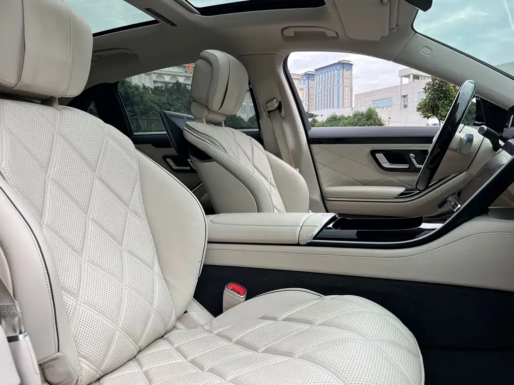 MERCEDES-BENZ MAYBACH S CLASS