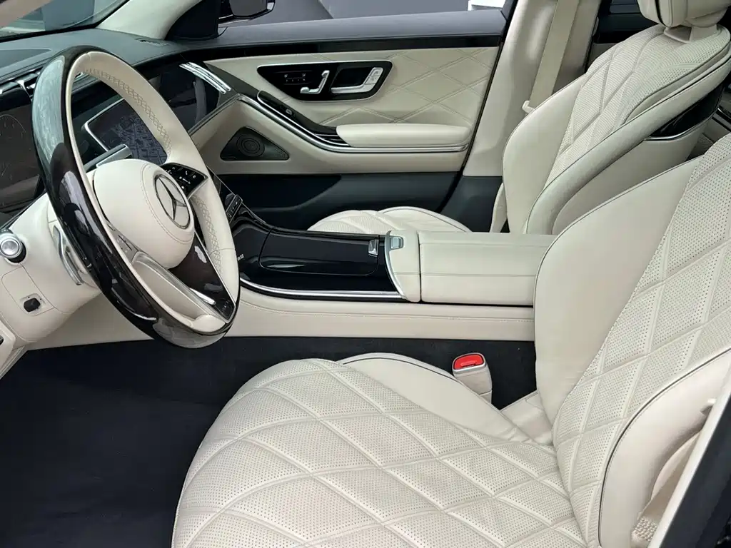 MERCEDES-BENZ MAYBACH S CLASS
