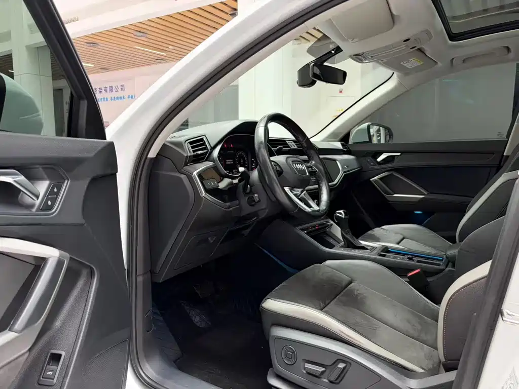 Audi Q3 — миниатюра 9