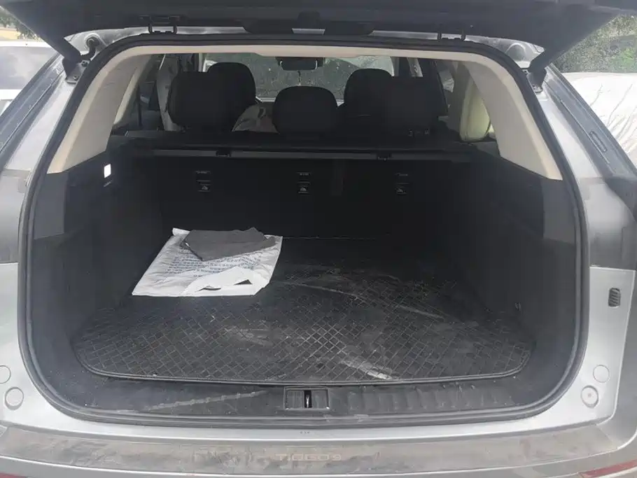 Chery Tiggo 9 — миниатюра 4